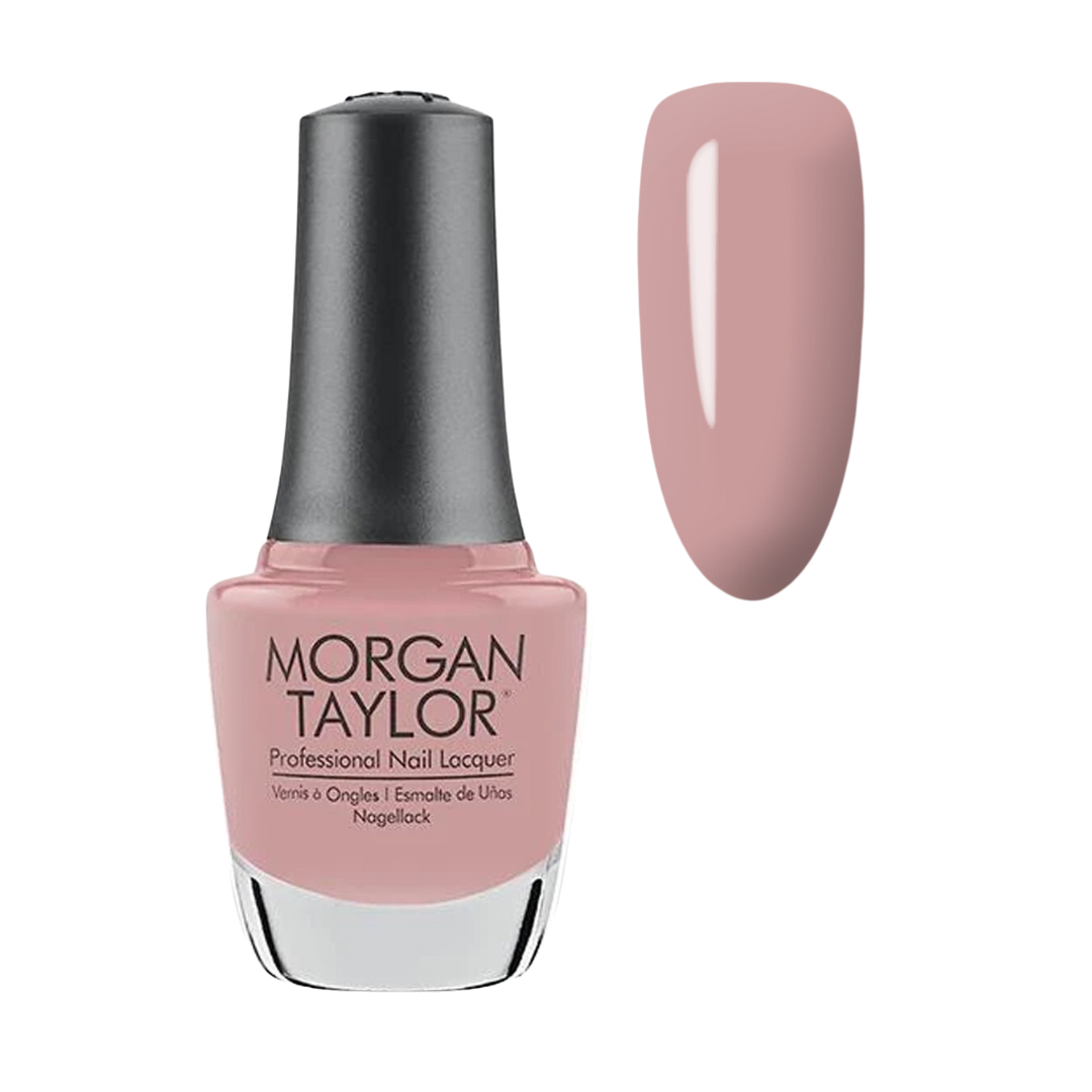 Morgan Taylor Lacquer - Keep It Simple #3110417