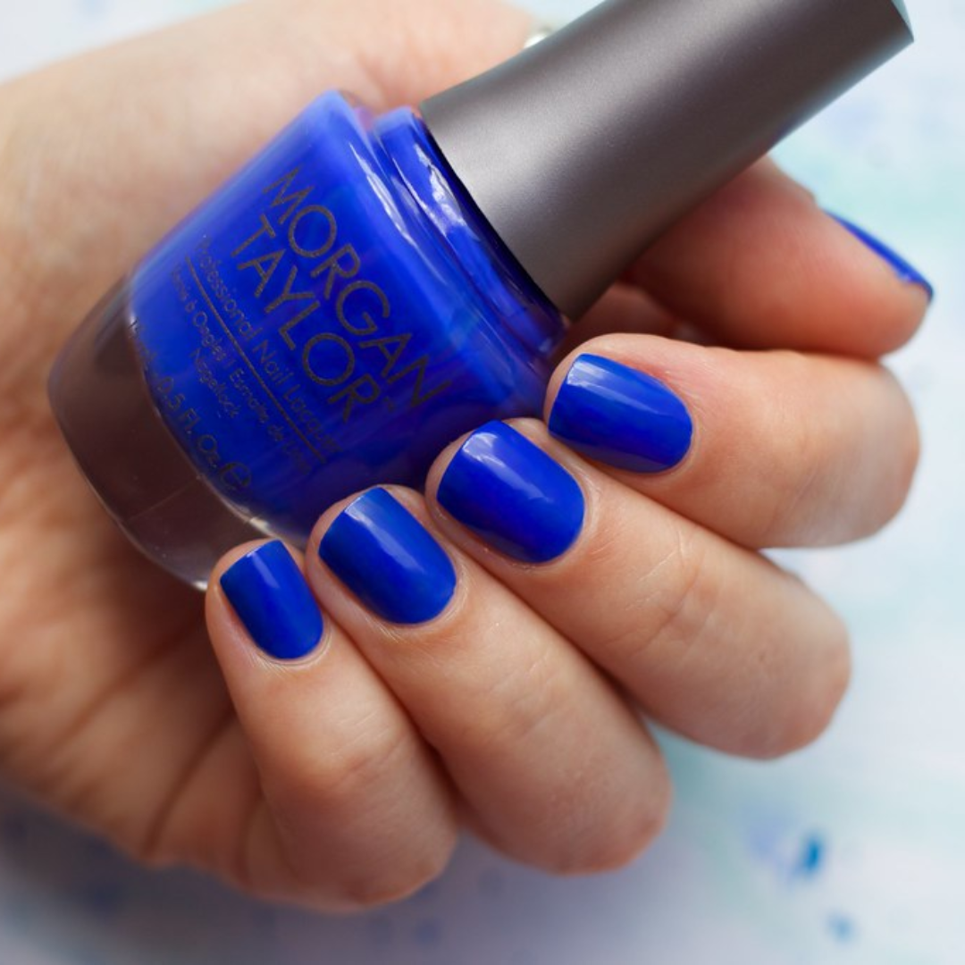 Morgan Taylor Lacquer - Making Waves #50124