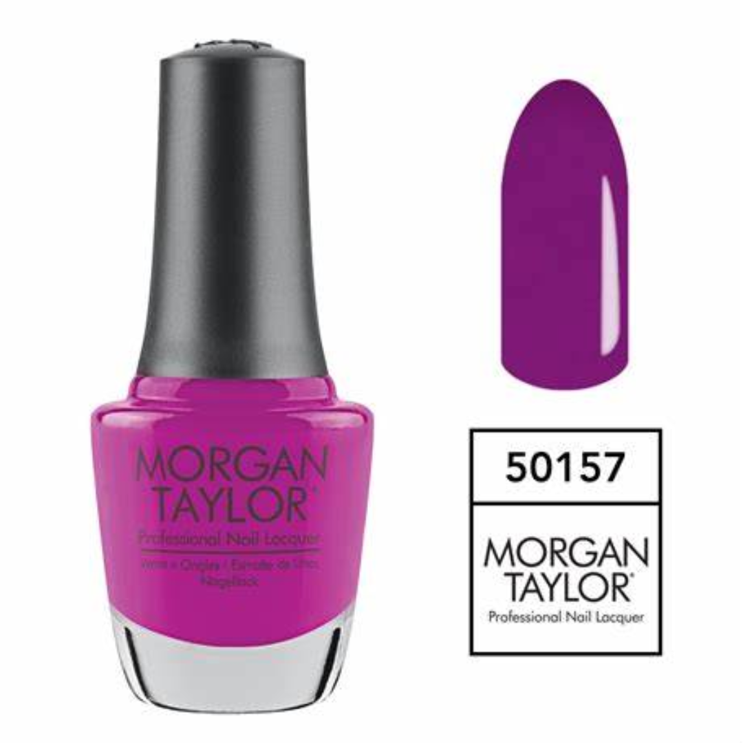 Morgan Taylor Lacquer - Shock Therapy #50157