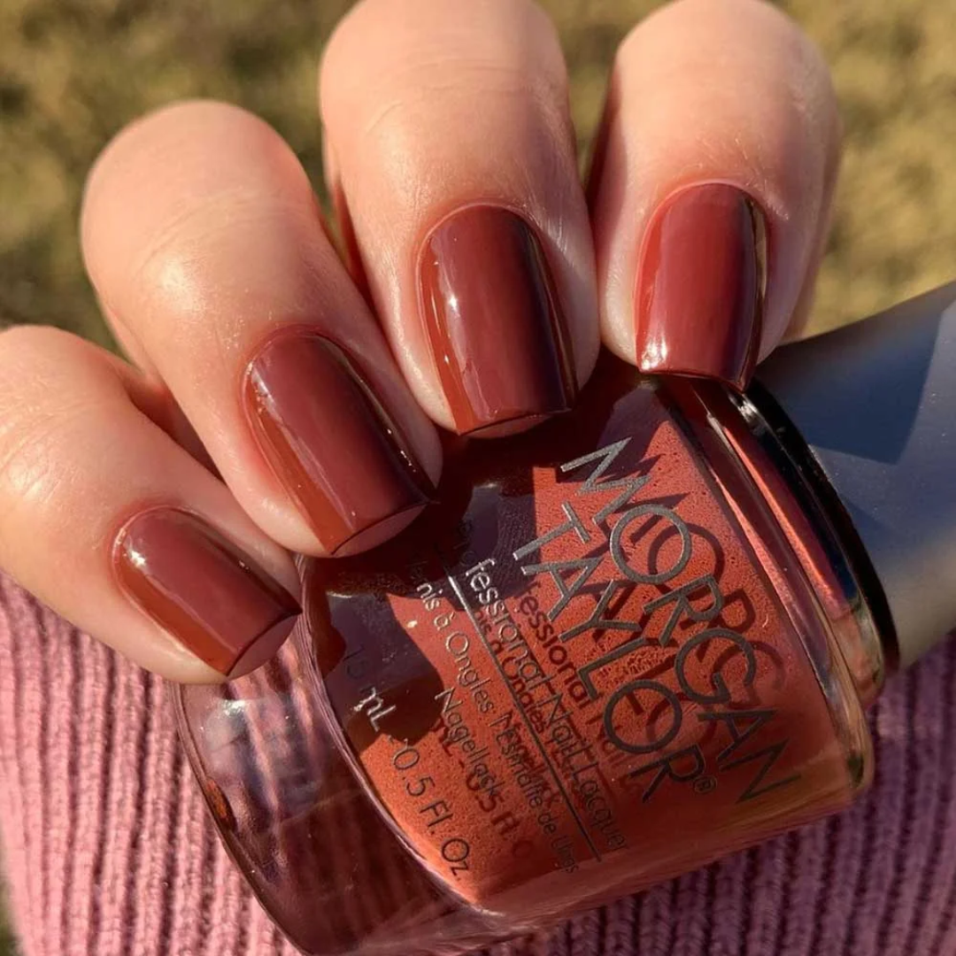 Morgan Taylor Lacquer - Take Time & Unwind #3110419