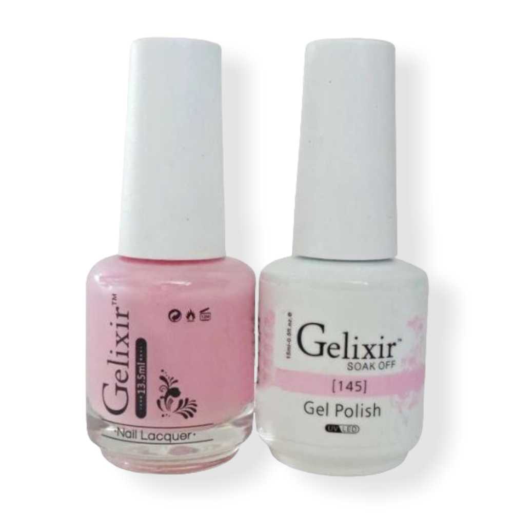 Gelixir Gel Duo #145 Classique Nails Beauty Supply Inc.