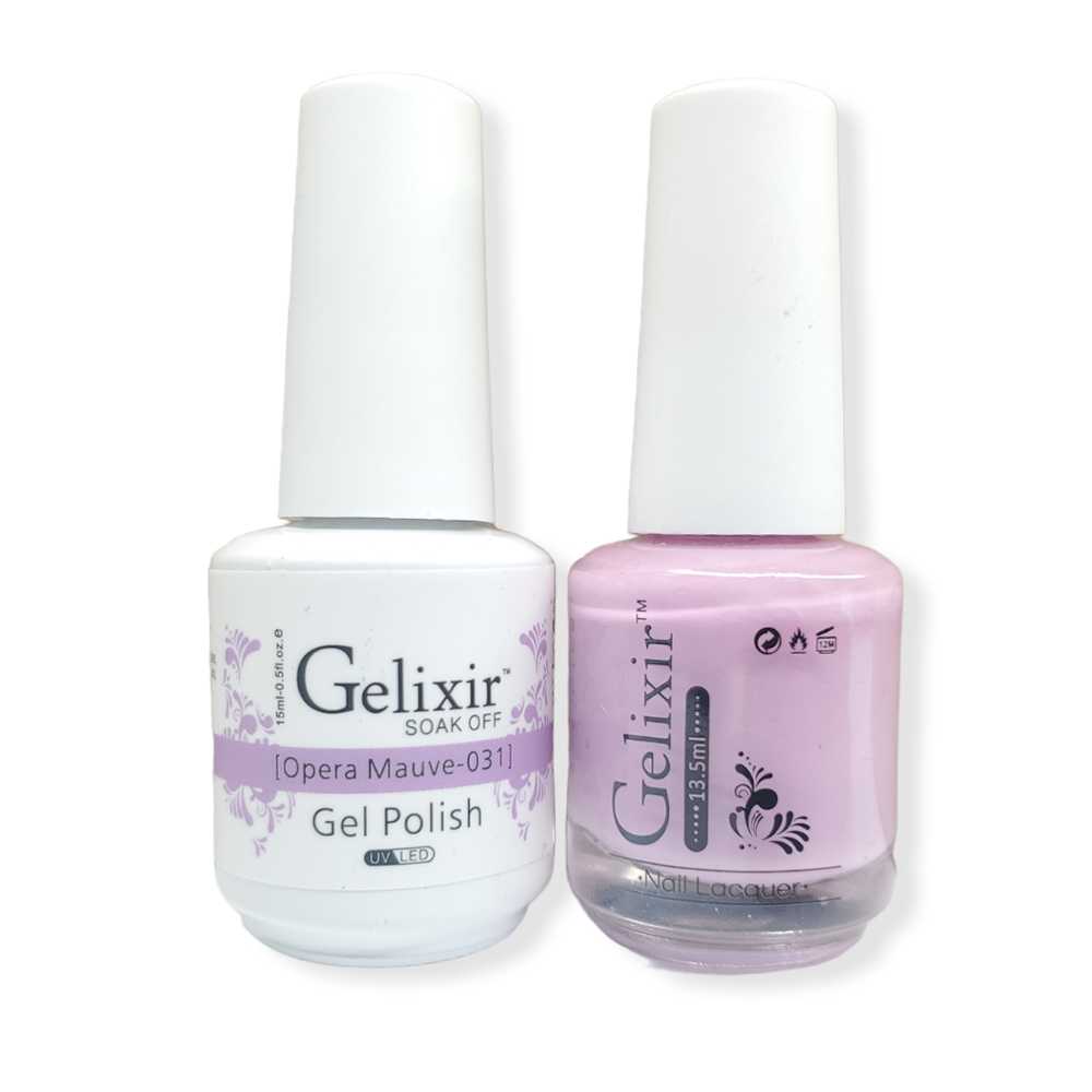 Gelixir Gel Duo #31 Classique Nails Beauty Supply Inc.