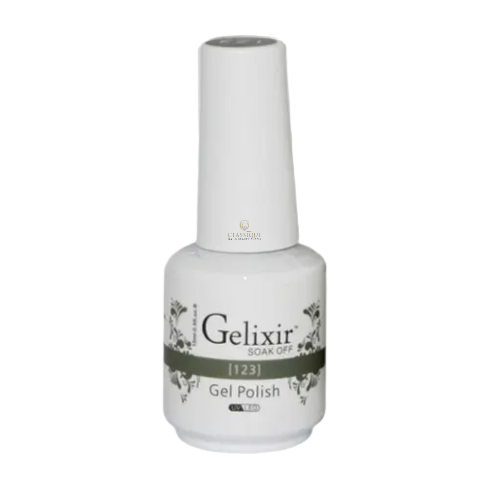 Gelixir Gel Single #123 - Classique Nails Beauty Supply