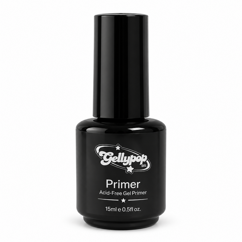 Gellypop Gel - Acid-Free Gel Primer (15ml/0.5oz)