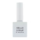 korean syrup gel nail polish, dtk nail supply, Gentle Pink SG01