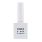 Gentle Pink Korean Syrup Gel Nail Polish SG03 - Winter Trendy Colors