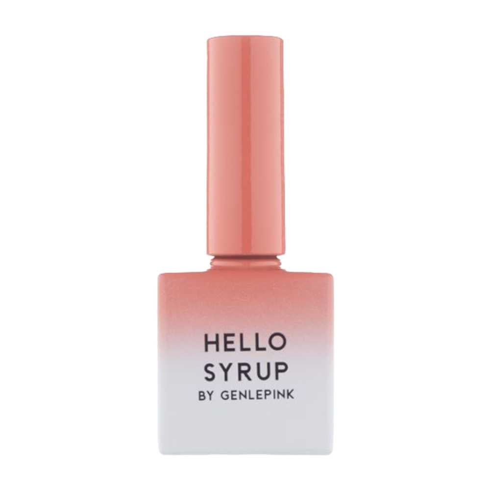 korean gel nail polish, dynamic nail supply, Gentle Pink SG15