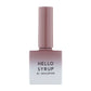 korean gel nail polish, dynamic nail supply, Gentle Pink SG17