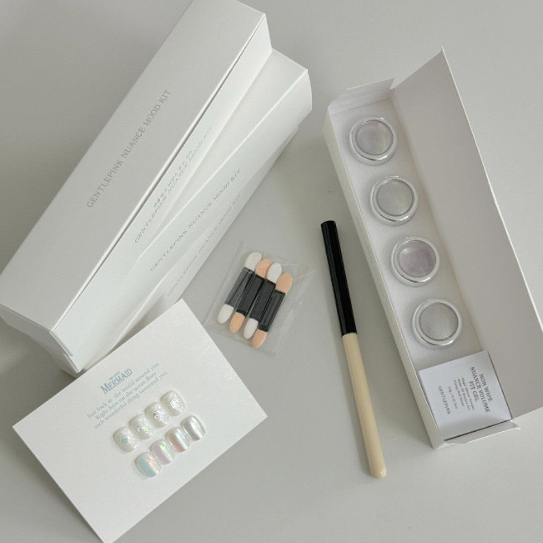 Gentle Pink - Nuance Mood Kit

