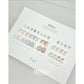 Gentle Pink - The Little Mermaid Collection #H01-08 + Nuance Mood Kit