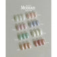 Gentle Pink - The Little Mermaid Collection #H01-08 + Nuance Mood Kit