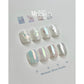 Gentle Pink - The Little Mermaid Collection #H01-08 + Nuance Mood Kit