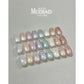 Gentle Pink - The Little Mermaid Collection #H01-08 + Nuance Mood Kit