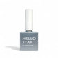 Gentle Pink Cat Eye Gel Polish - Blue Haiwaiian Cider #ST104