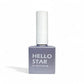Gentle Pink Cat Eye Gel Polish - Blueberry Cider #ST101