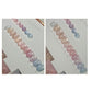 Gentle Pink Cat Eye Gel Polish #ST94