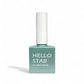 Gentle Pink Cat Eye Gel Polish - Green Apple Cider #ST105