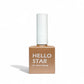 Gentle Pink Cat Eye Gel Polish - Orange Cider #ST95