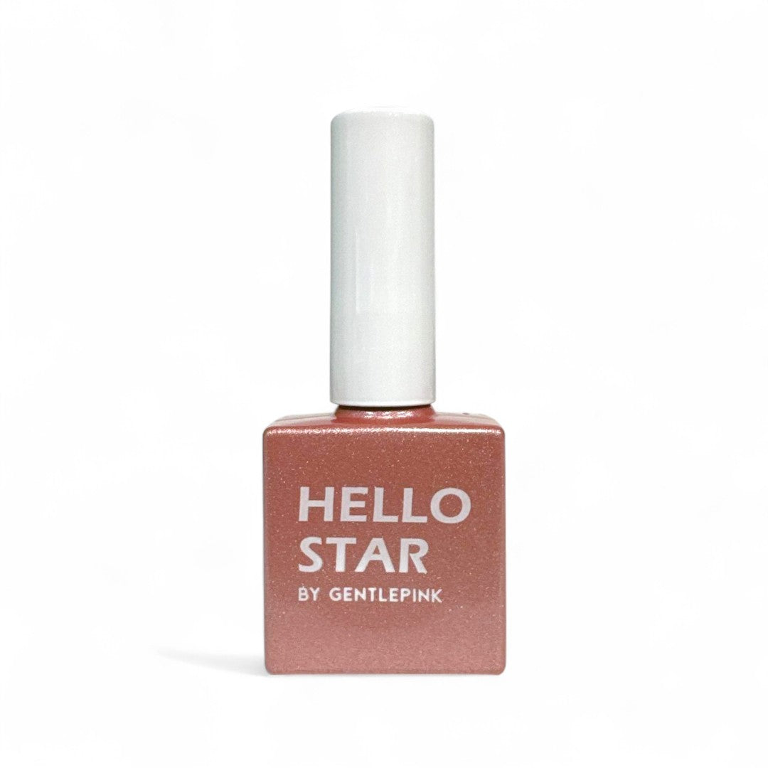 Gentle Pink Cat Eye Gel Polish - Strawberry Cider #ST96
