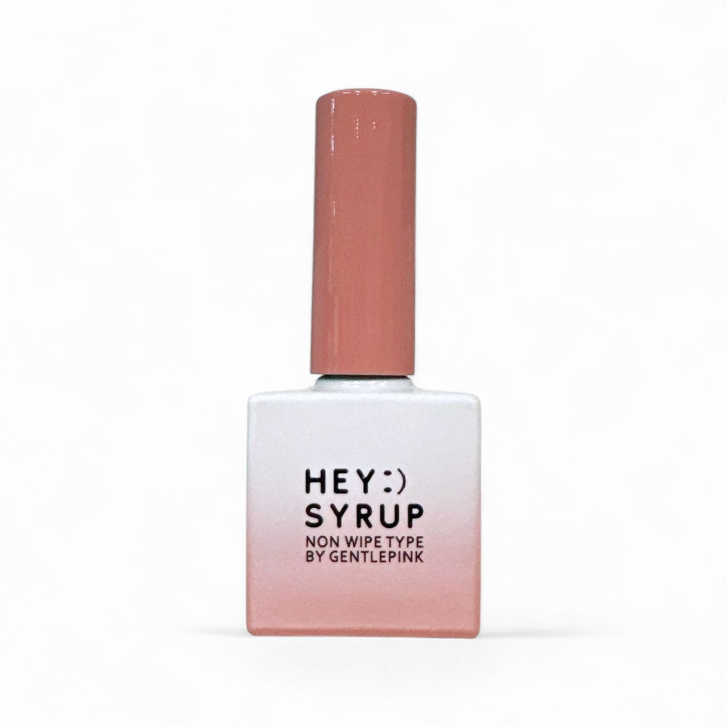 Gentle Pink Syrup Gel Polish - Marigold #NHS25
