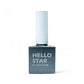 Gentle Pink Cat Eye Gel Polish - Blueberry Tea #ST121