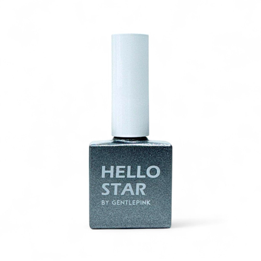 Gentle Pink Cat Eye Gel Polish - Blueberry Tea #ST121