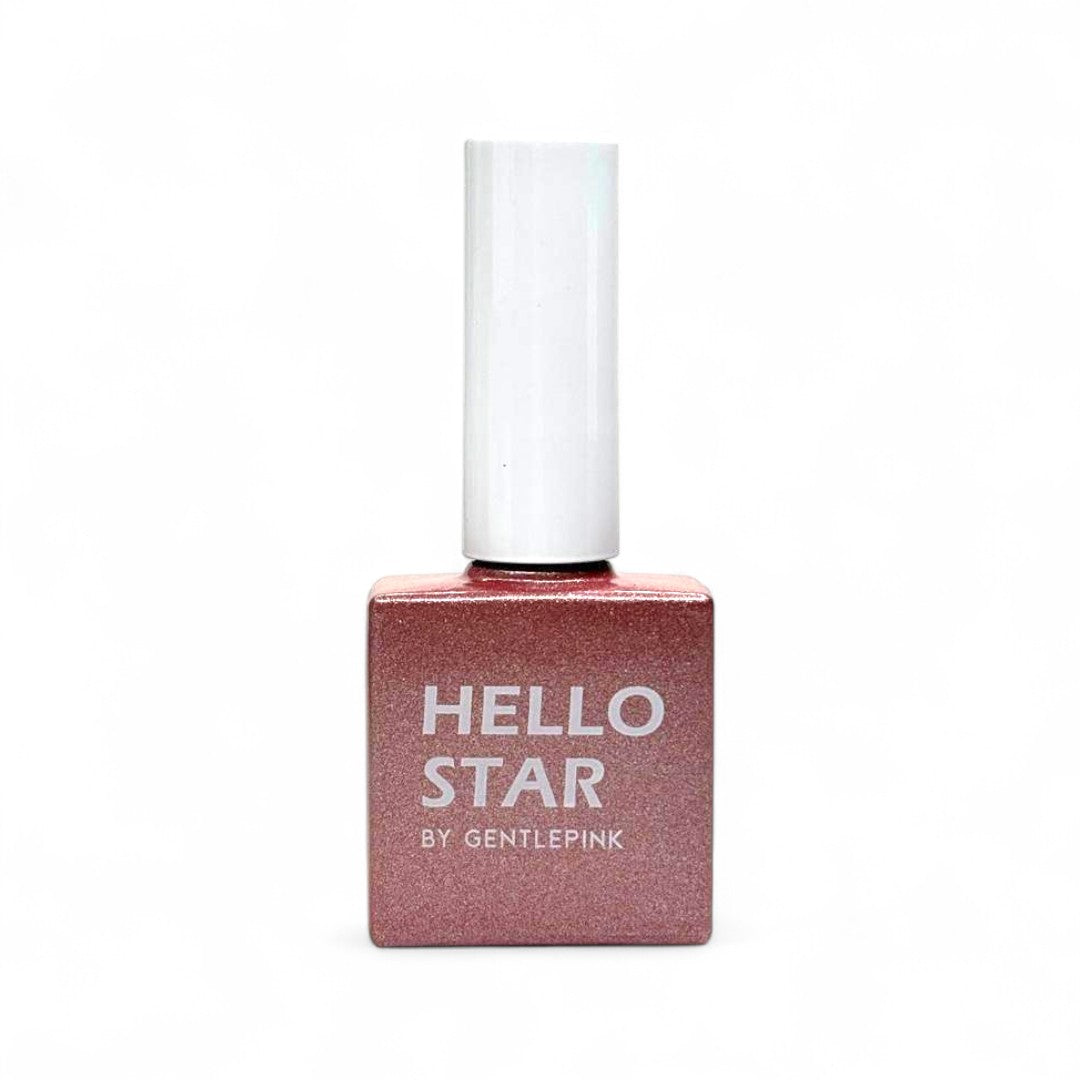 Gentle Pink Cat Eye Gel Polish - Rooibos Tea #ST126