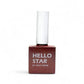 Gentle Pink Cat Eye Gel Polish - Hibiscus Tea #ST127