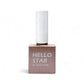 Gentle Pink Cat Eye Gel Polish - Milk Tea #ST130