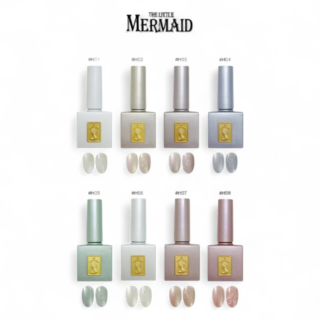 Gentle Pink Gel Polish #H07