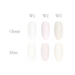 nail salons guelph, Estemio Korean Gel Polish W1 Pure White