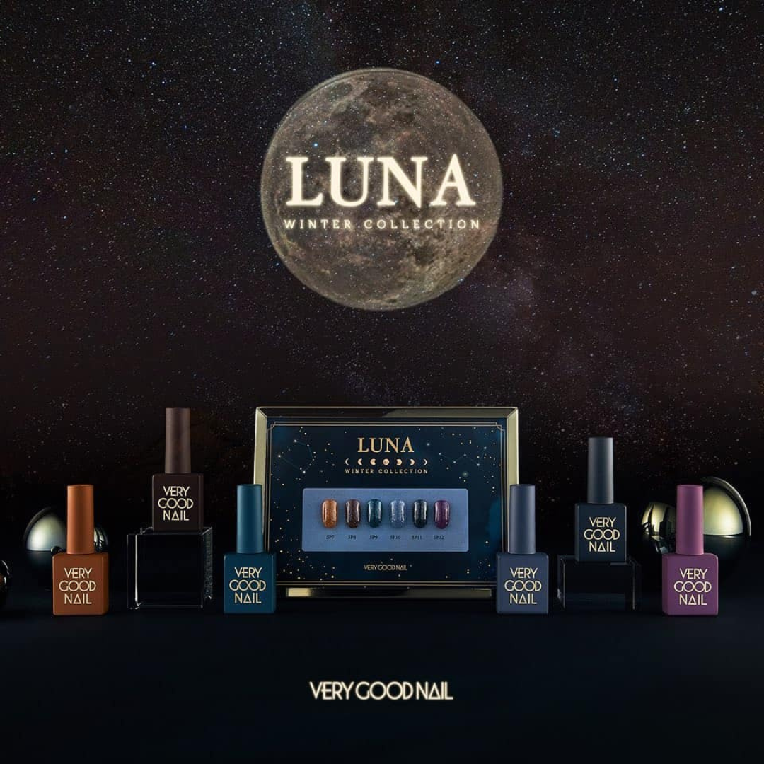 nail polish luna, Korean Gel Nail Polish, korean nails​, korean gel nail polish​, korean nail salon, korean nail art​, korean nail color, korean nail polish​, very good nail