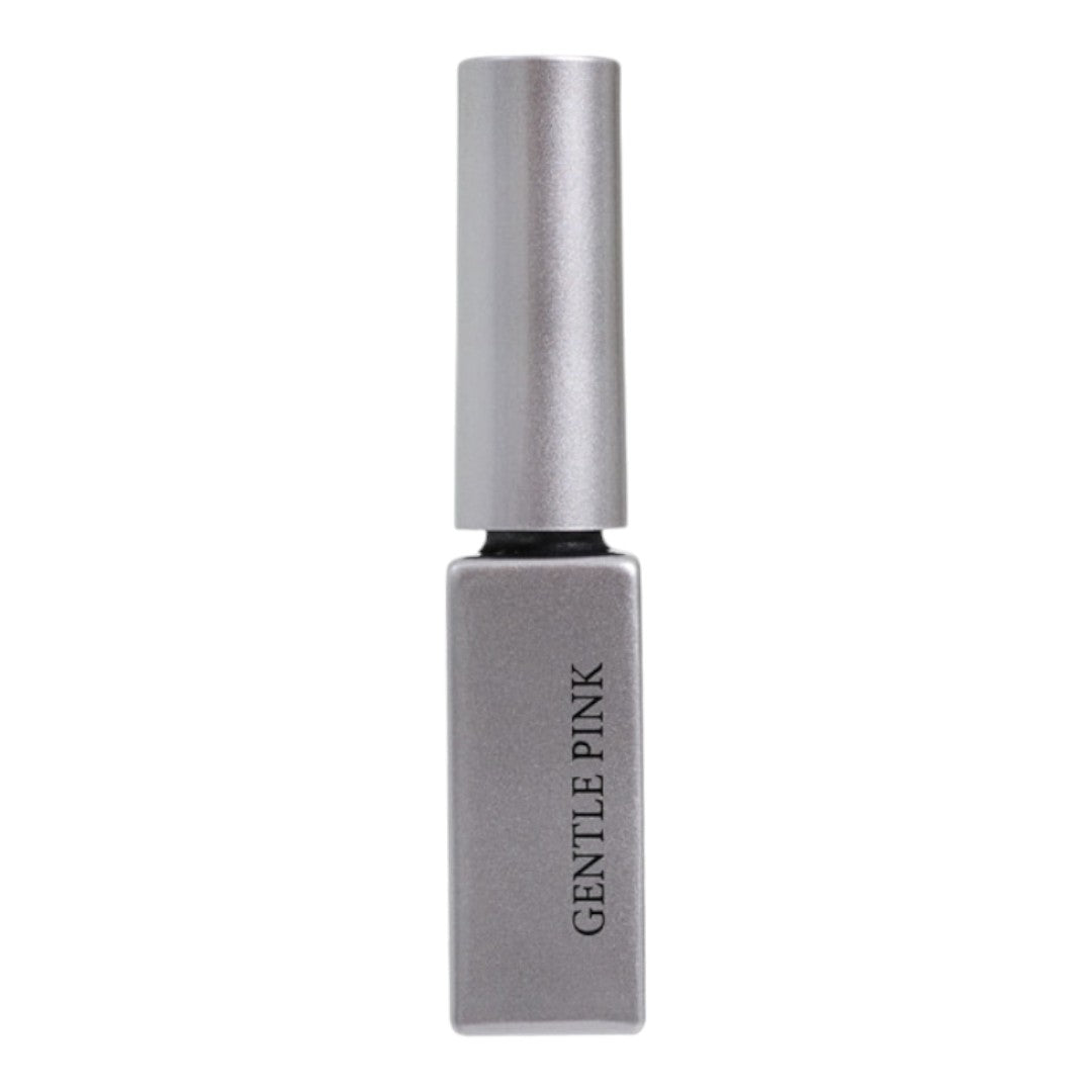 korean gel nail polish, nail supply near me, gentle pink f12