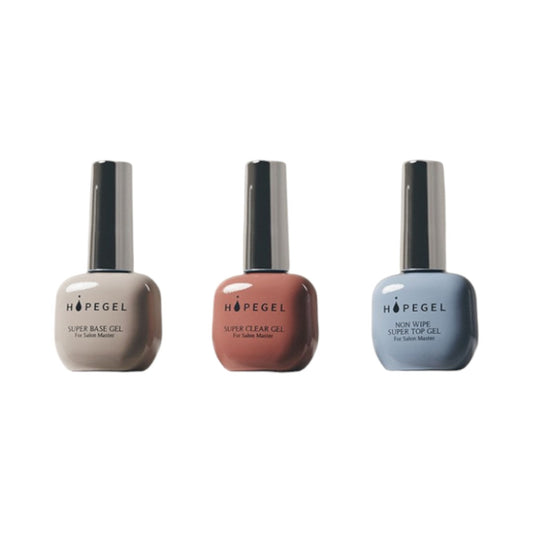 Gentle Pink Hope Gel 3pc Set
