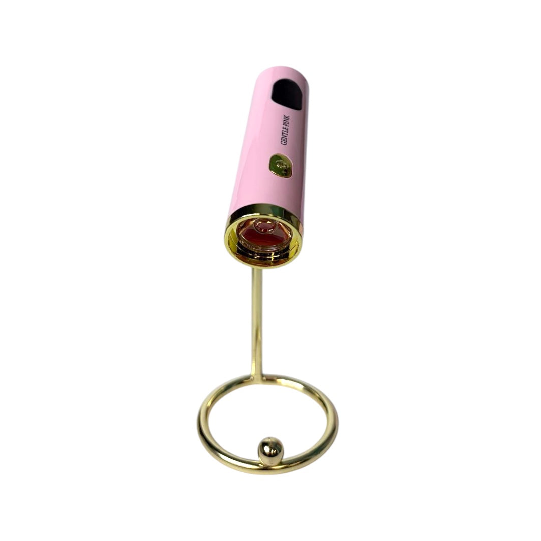 Gentle Pink Pro Mini LED Nail Lamp

