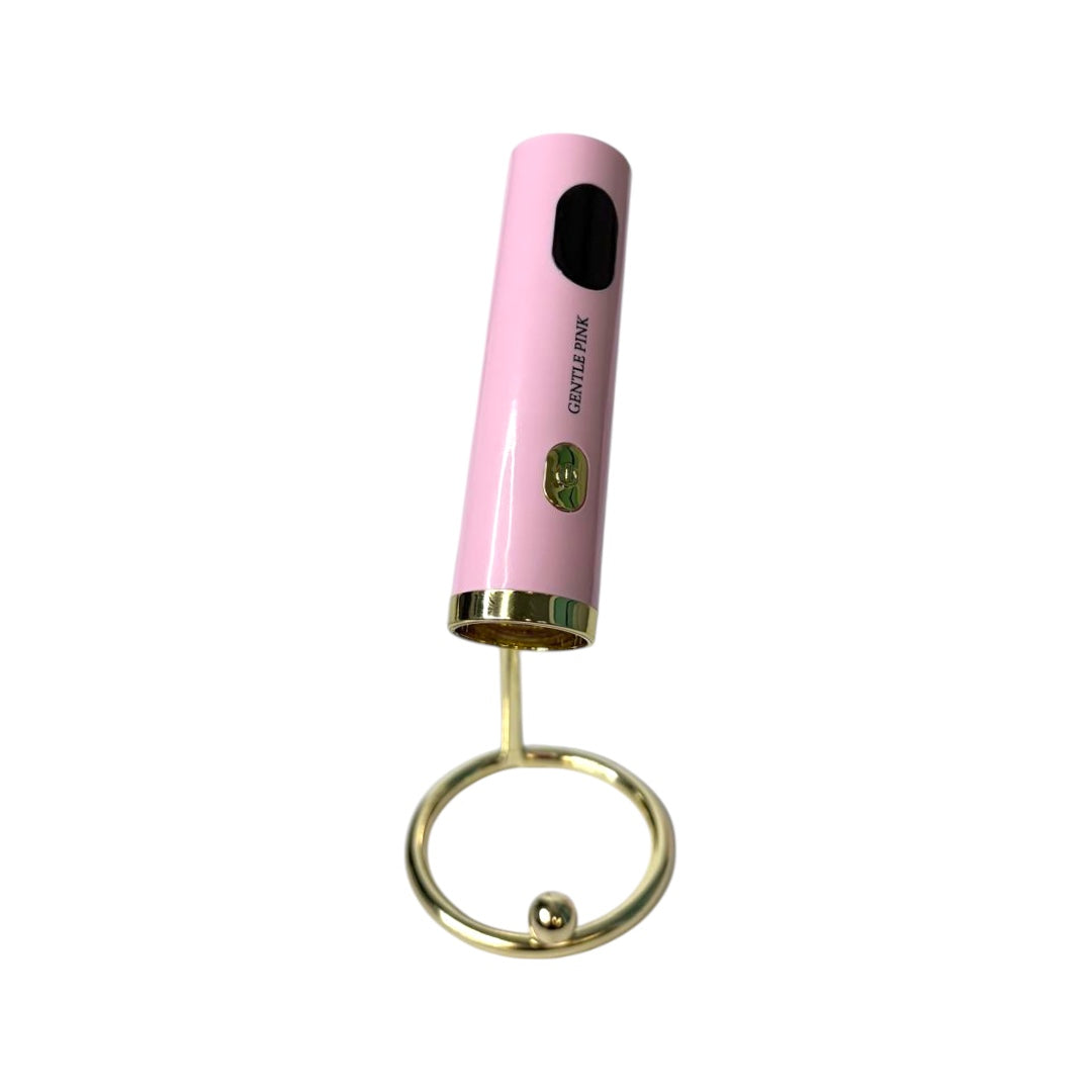 Gentle Pink Pro Mini LED Nail Lamp

