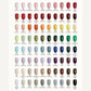Gentle Pink RENEWAL Regular Colour Set (80 Colour Set)