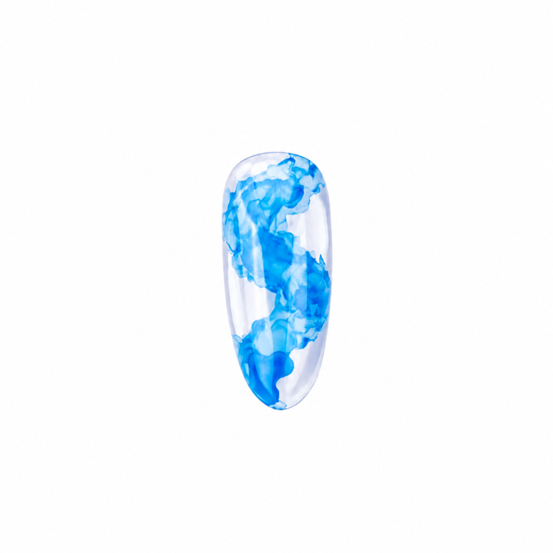 Kokoist Bleeding Ink - Blue #BI-09