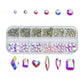 CNBS Rhinestones - Assorted Crystal Shapes