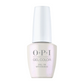 kind bars, opi gel polish Chill 'Em With Kindness, White Shimmer Gel Nail Polish