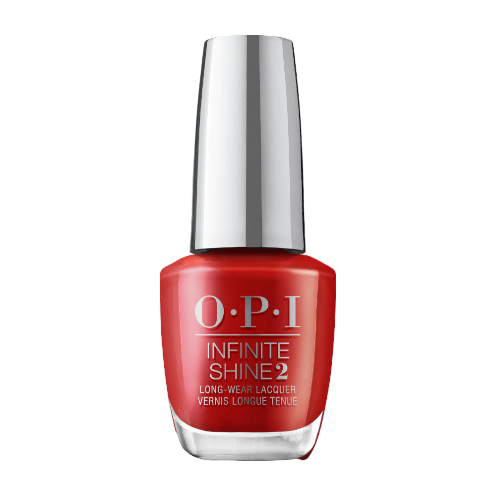 OPI Infinite Shine - Rebel With A Clause HRQ19