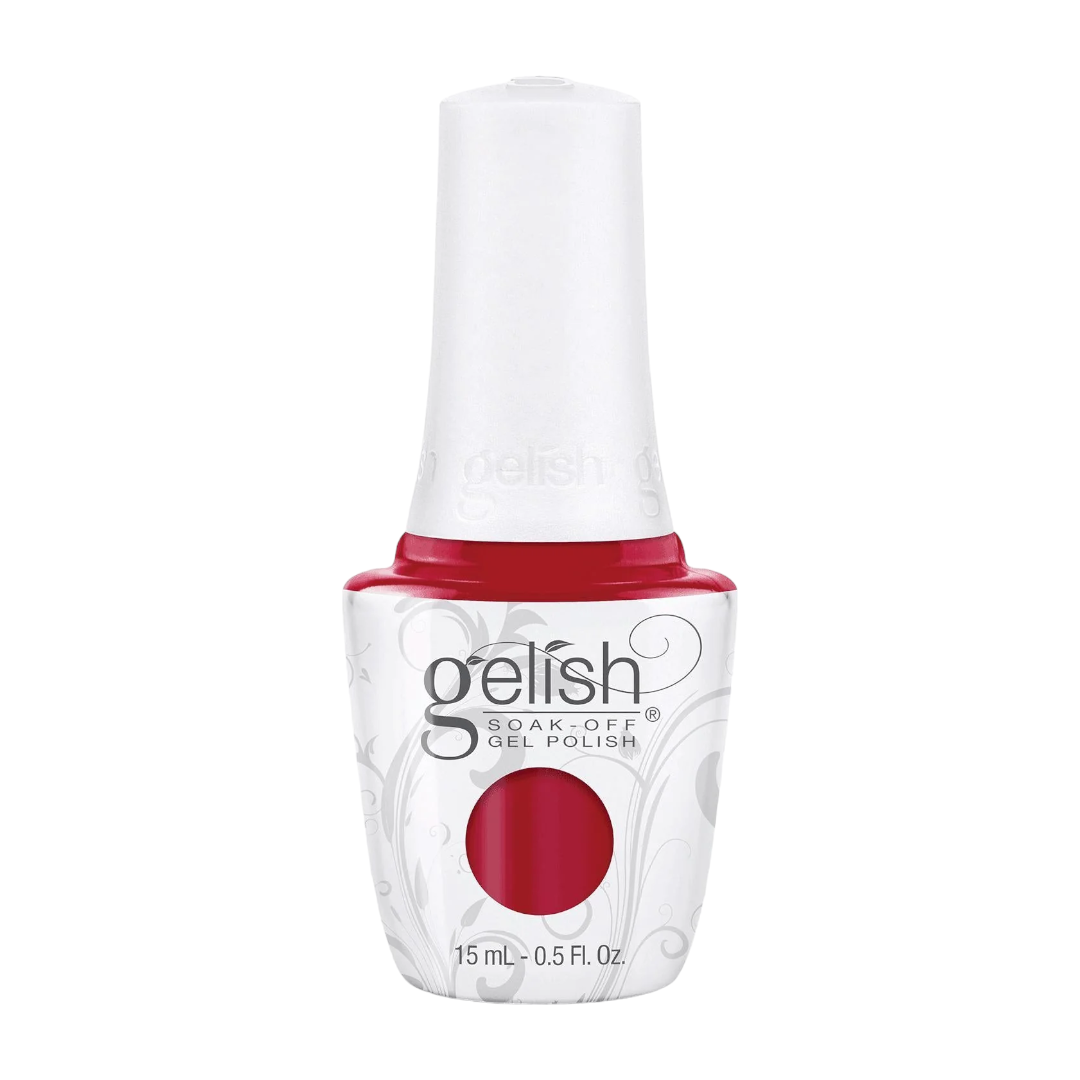 Gelish  Red Roses 1110829, canada day nails, gelish gel polish, gelish gel polish where to buy, gelish gel polish canada