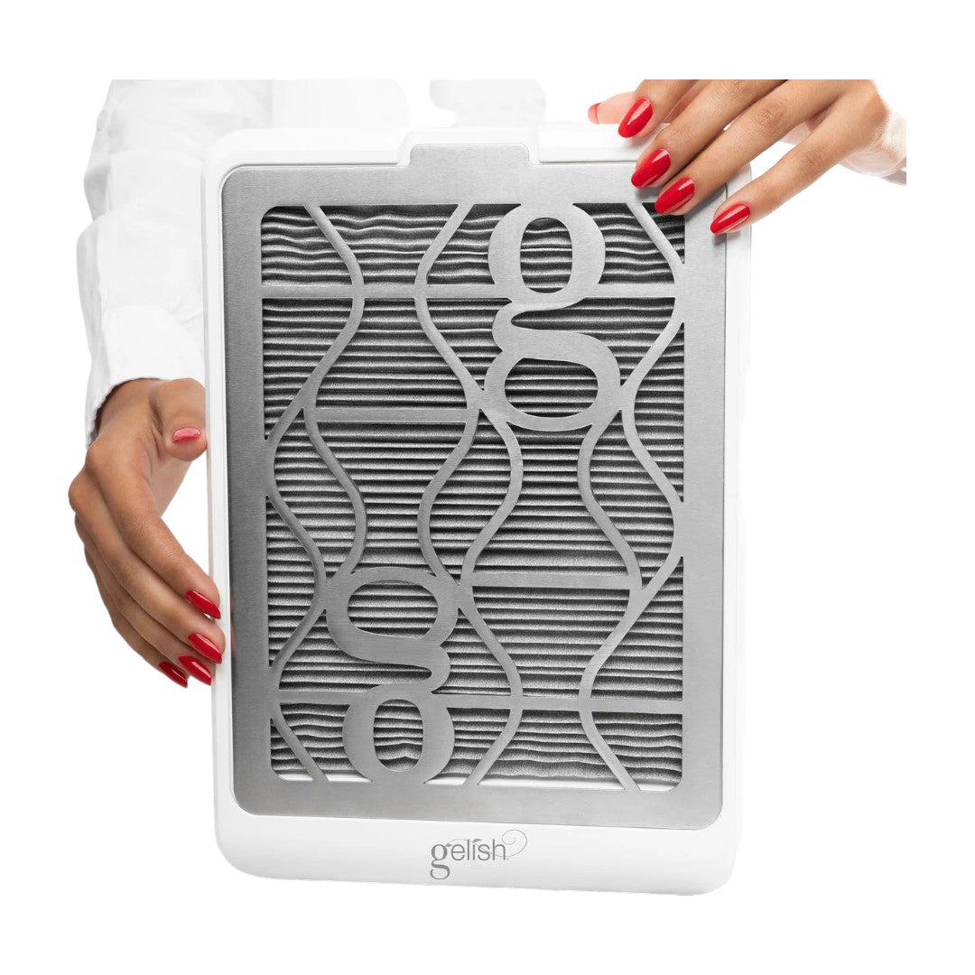 Gelish Portable, Rechargeable Vortex Nail Dust Collector 1168209