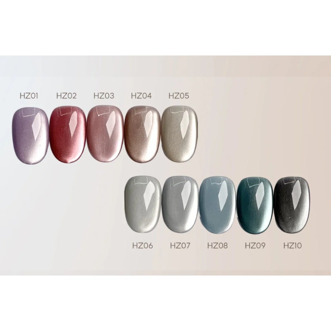 Mithmillo Cat Eye Gel Polish (HEMA-Free) #HZ08
