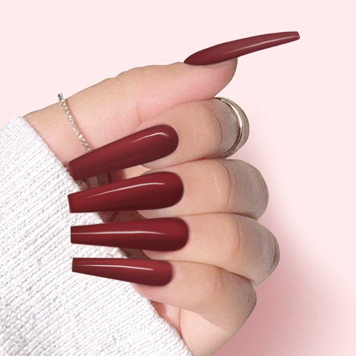 IGel DD Gel Polish & Matching Nail Lacquer Duo - Never Give Up