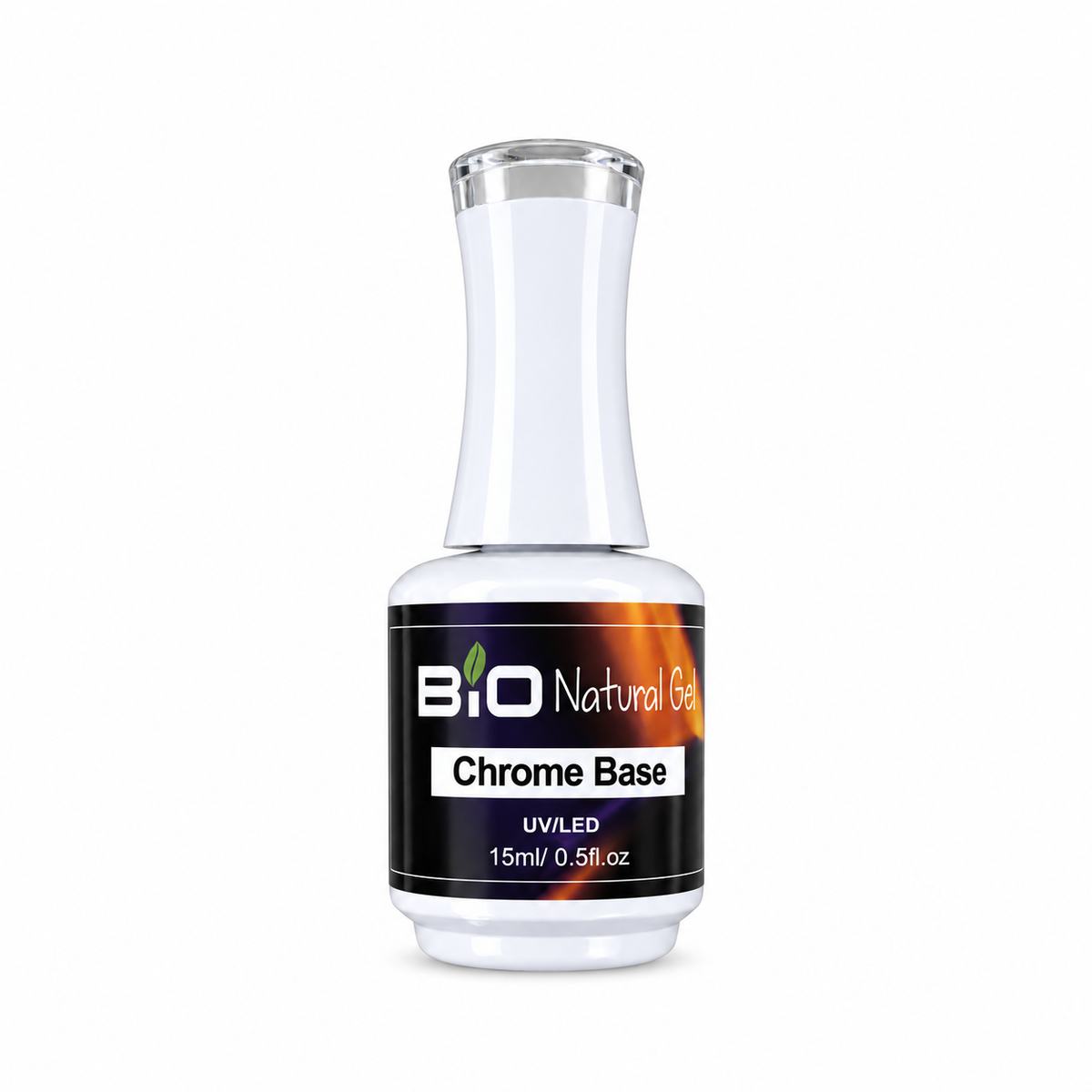 Bio Natural Gel - Chrome Base (15ml/0.5oz)