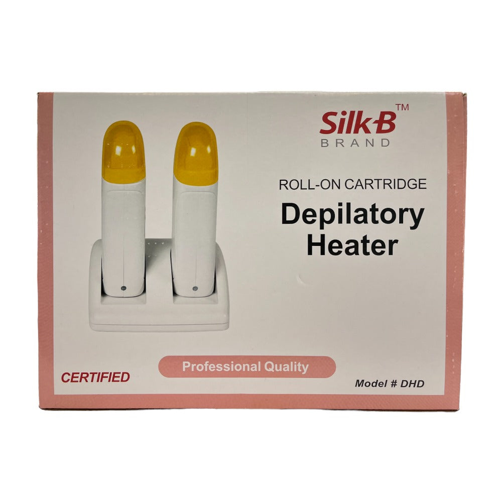 Silk B Double Roll-On Wax Heater