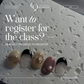 3-Day Korean Nails Masterclass: EUNOIA X CQ Academy (In-Person ONLY)