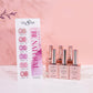 Cre8tion (HEMA/TPO-Free) Cat Eye Gel Polish - Be Natural Collection (6pcs)