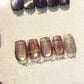 Enoi Cat Eye Gel Polish - Jelly Magnet #MG200